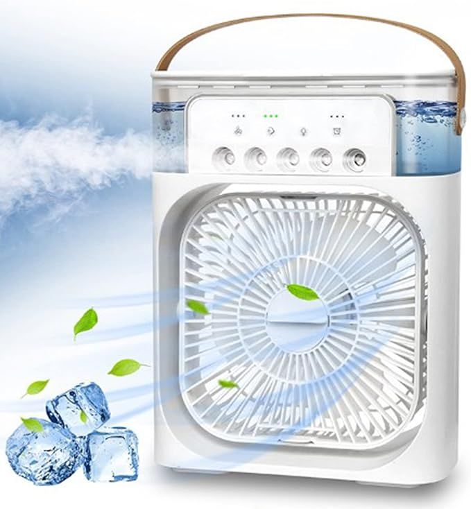 Breeezy Portable Cooling Fan