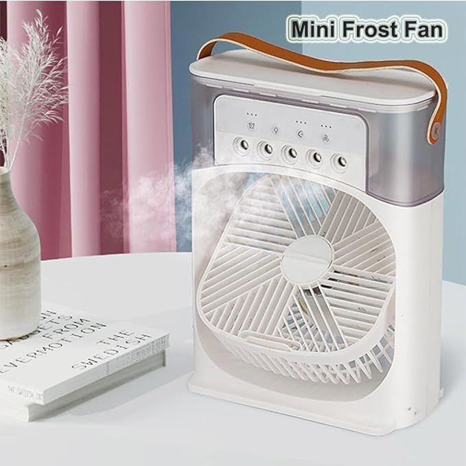 Breeezy Portable Cooling Fan