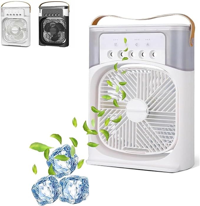 Breeezy Portable Cooling Fan