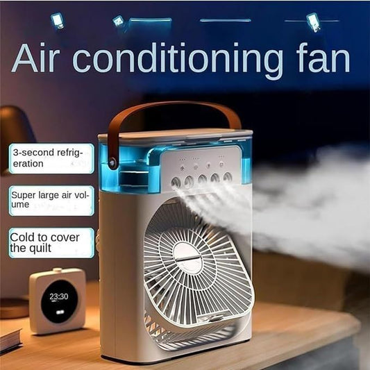 Breeezy Portable Cooling Fan
